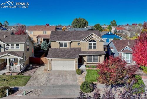 7340 Amberly Dr, Colorado Springs, CO, 80923-4121 | Card Image