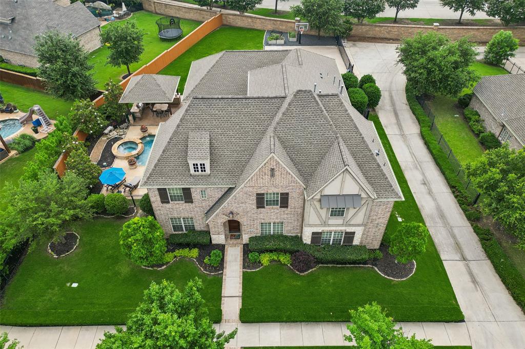 Greenbrier Dr, Frisco, TX 75033