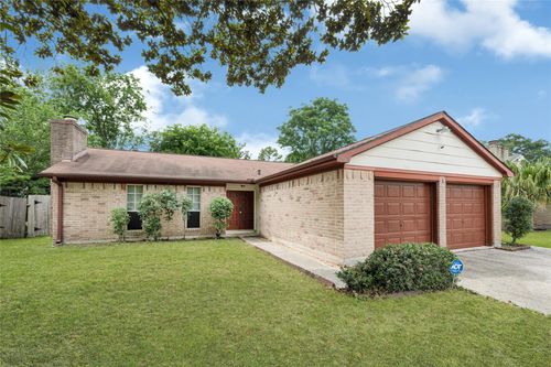 10715 Misty River Dr, Houston, TX, 77086-1918 | Card Image