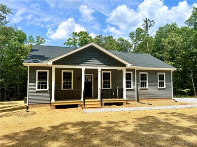 22040 Rocky Ford Road, House other with 3 bedrooms, 2 bathrooms and null parking in Jetersville VA | Image 1