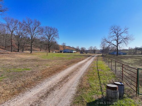 52500 County Road 586 Road, Kansas, OK, 74347 | Card Image