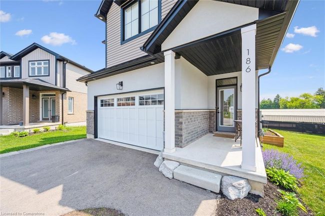 186 Jacob St E, House other with 4 bedrooms, 3 bathrooms and 4 parking in Tavistock ON | Image 4