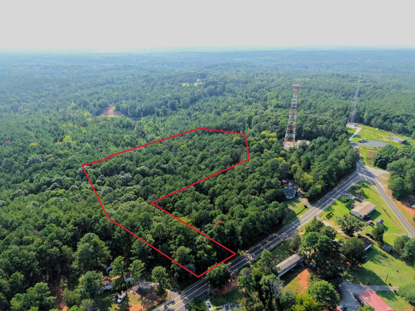 Land in Winnsboro 2