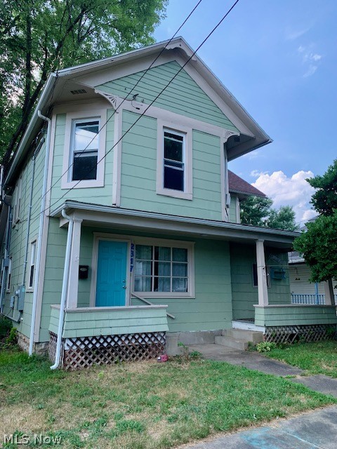 Oak St, Parkersburg, WV 26101