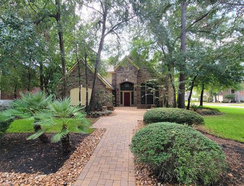 10 Dovewood Pl, The Woodlands, TX, 77381-4108 | Card Image