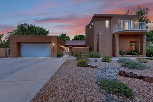 5912 Canyon Crest Pl Ne, Albuquerque, NM, 87111-6620 | Card Image