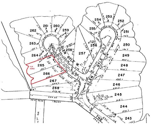 LOT 265-266 Glen Gyle Rd, Hernando, MS, 38632 | Card Image