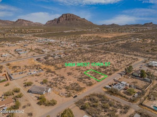 1-5464 W Iowa St, Tucson, AZ, 85757-9551 | Card Image