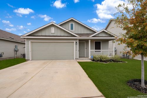 5832 Forenoon Dr, Bulverde, TX, 78163-2643 | Card Image