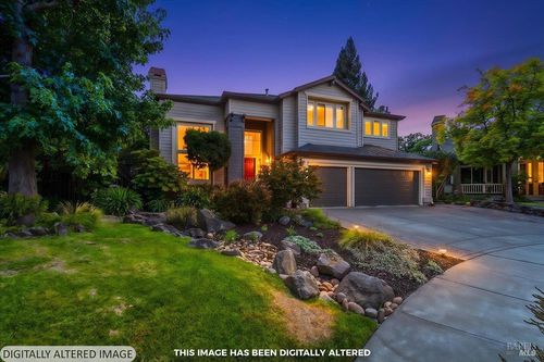 3436 Henderson Circle, Santa Rosa, CA, 95403 | Card Image