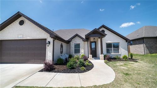 1222 Bradley Street, Centerton, AR, 72719 | Card Image
