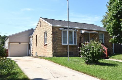 206 Belmont Avenue, RACINE, WI, 53405 | Card Image