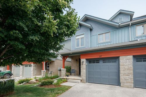 35 Silver Glen Blvd, Collingwood, ON, L9Y0G9 | Card Image