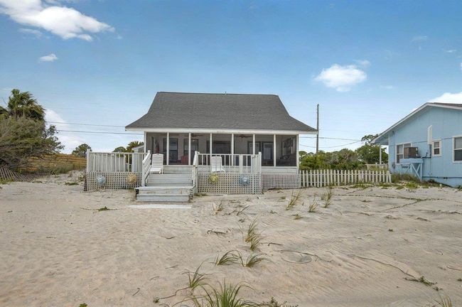 1195 Alligator Dr, House other with 3 bedrooms, 2 bathrooms and null parking in ALLIGATOR POINT FL | Image 4