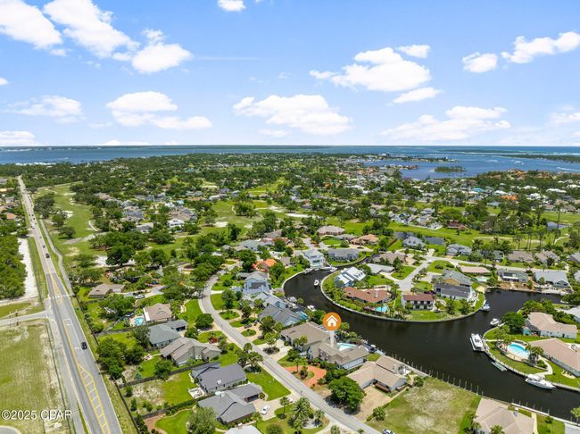 405 Wahoo Rd, House other with 4 bedrooms, 3 bathrooms and null parking in Panama City Beach FL | Image 51