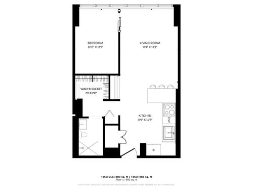 apt-4309j-1560 N Sandburg Ter, Chicago, IL, 60610-7740 | Card Image