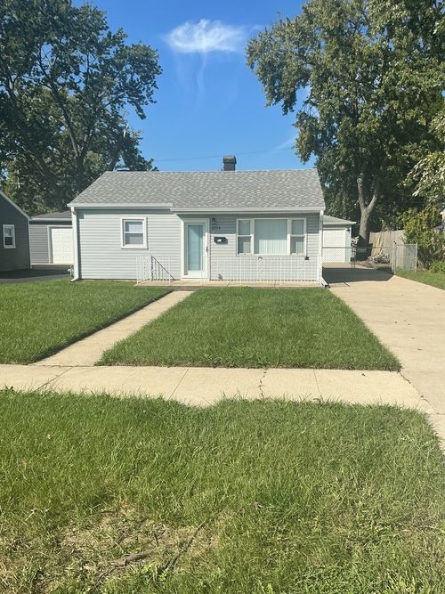 3214 Miller Ave, South Chicago Heights, IL, 60411-5414 | Card Image