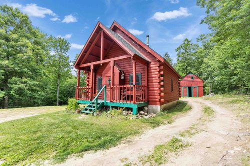 135 Upper Pratt Pond Rd, New Ipswich, NH, 03071-3129 | Card Image
