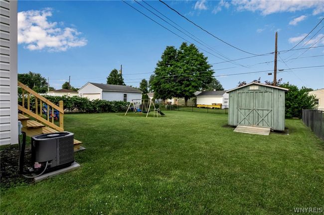 52 Penwood Drive, House other with 3 bedrooms, 2 bathrooms and null parking in Cheektowaga NY | Image 5