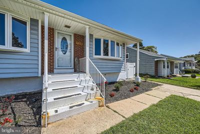 7702 Beekay Road, House other with 3 bedrooms, 2 bathrooms and null parking in SPARROWS POINT MD | Image 2