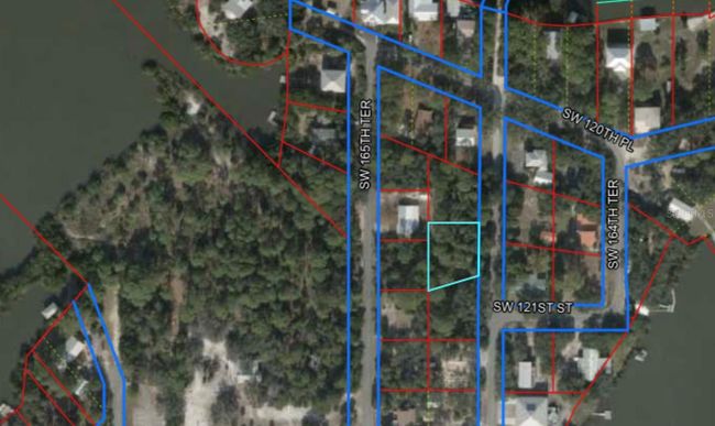 lot 2 Sw 165th Avenue, Home with 0 bedrooms, 0 bathrooms and null parking in Cedar Key FL | Image 1