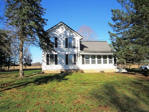 16378 Cadmus Road Road, Hudson Township, MI, 49247 | Card Image