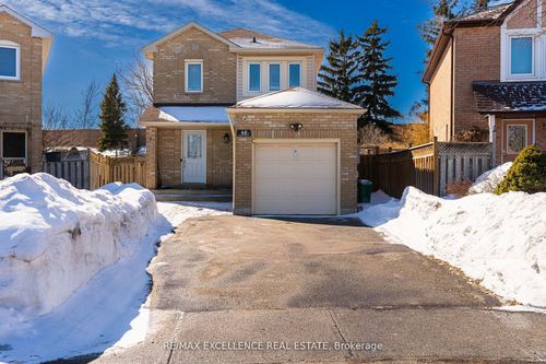 46 Nectarine Cres, Brampton, ON, L6S5Z1 | Card Image
