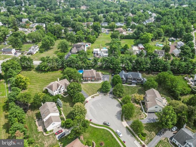 2010 Black Bird Cir, House other with 4 bedrooms, 3 bathrooms and null parking in AUDUBON PA | Image 34