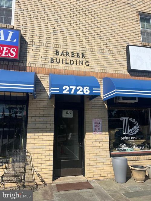 1-2726 Washington Blvd, ARLINGTON, VA, 22201-1983 | Card Image