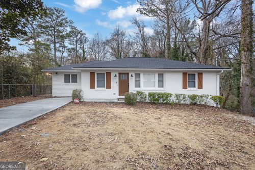 2093 Wildrose Dr, Decatur, GA, 30032-5449 | Card Image