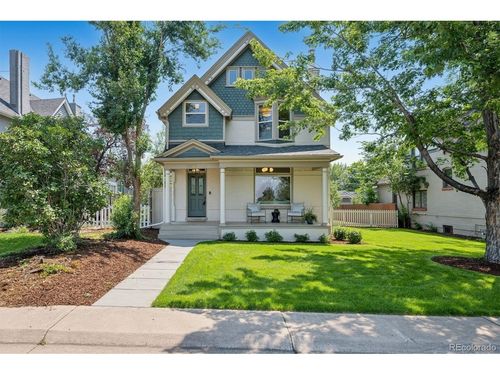 2316 S Emerson St, Denver, CO, 80210-5025 | Card Image