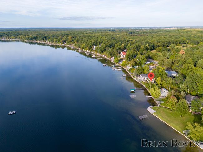 2125 N Dagget Rd, House other with 2 bedrooms, 1 bathrooms and null parking in Pierson MI | Image 31