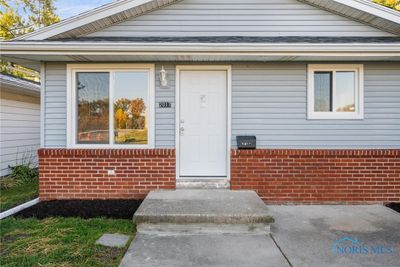 2017 Northover Road, House other with 3 bedrooms, 1 bathrooms and 2 parking in Toledo OH | Image 2