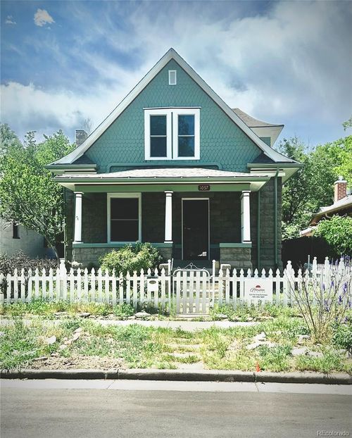 1057 S Clarkson St, Denver, CO, 80209-4303 | Card Image