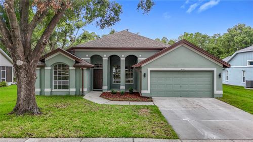 5809 Silas Creek Ln, WESLEY CHAPEL, FL, 33545-4341 | Card Image