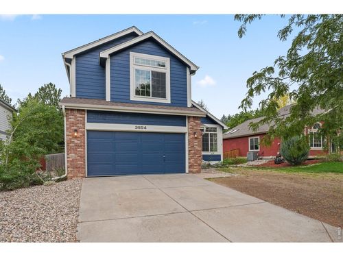 3854 Foothills Dr, Loveland, CO, 80537-3569 | Card Image