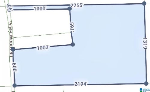 0-0 Piney Woods Rd, VINCENT, AL, 35178 | Card Image