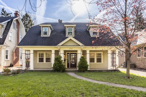 4247 Central Ave, Indianapolis, IN, 46205-1803 | Card Image