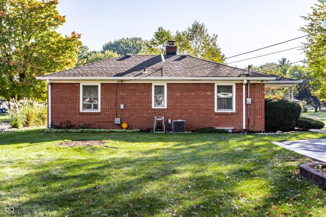 1118 N Hartman Dr, House other with 2 bedrooms, 2 bathrooms and null parking in Indianapolis IN | Image 32