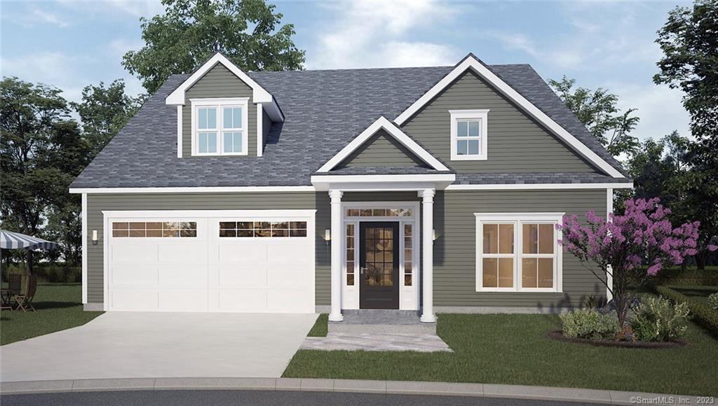 Oakwood Dr, Middlebury, CT 06762