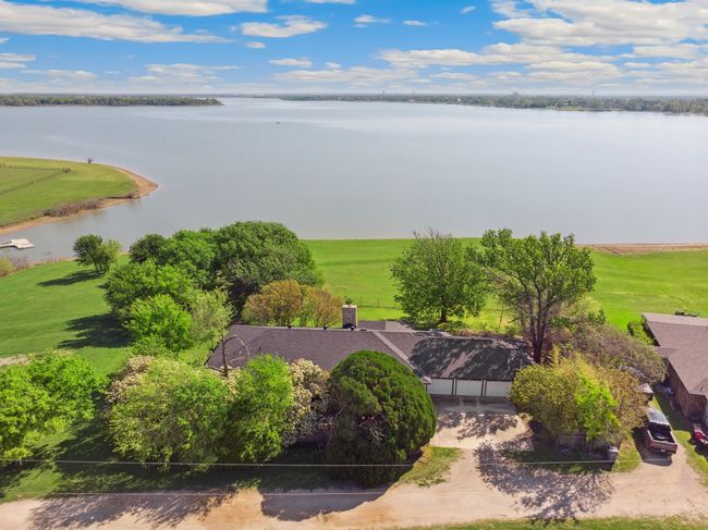 Drone / aerial view featuring a water view | Image 6