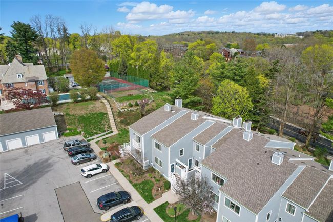 Drone / aerial view featuring a view of trees | Image 22