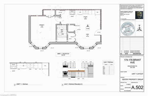 1-98 Lorne Cres, Brantford, ON, N3T4L9 | Card Image