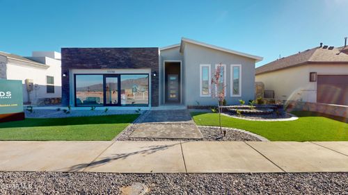 11110 Ground Cherry St, El Paso, TX, 79934-4401 | Card Image