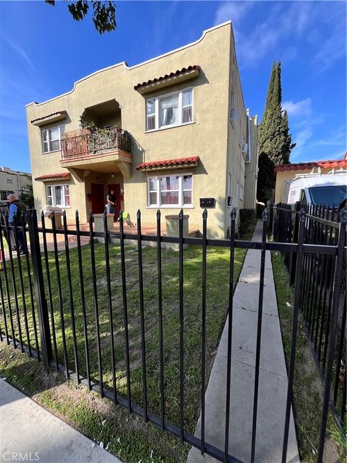 d-6701 Stafford, Huntington Park, CA, 90255 | Card Image