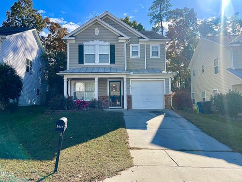 3616 Marshlane Way, Raleigh, NC, 27610-4277 | Card Image