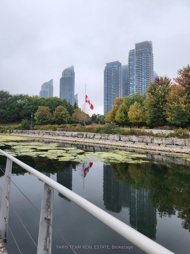 806 - 88 Palace Pier Crt, Condo with 2 bedrooms, 2 bathrooms and 1 parking in Etobicoke ON | Image 48