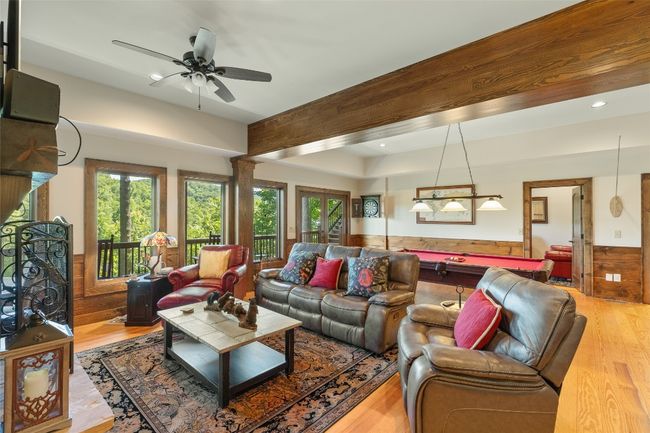 65 W Stone Pointe Ln, House other with 3 bedrooms, 5 bathrooms and null parking in Cullowhee NC | Image 47