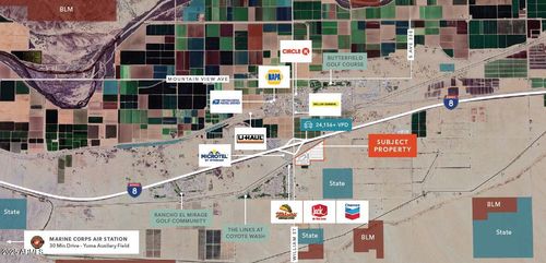 --- 29 -- E, Wellton, AZ, 85356 | Card Image