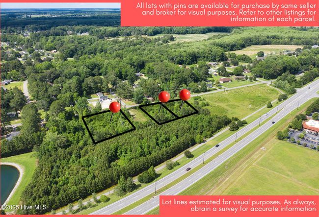 12039 E Church St, Home with 0 bedrooms, 0 bathrooms and null parking in Elizabeth City NC | Image 4